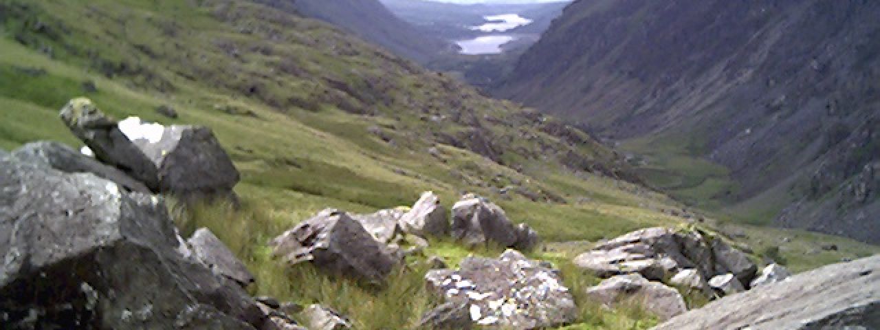 Llyn Padarn and Llanberis View Point | Caernarfon | Wales | Royaume Uni