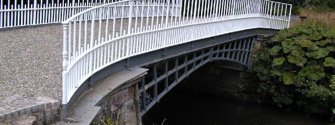 Cantlop Bridge | Shrewsbury | England | Großbritannien
