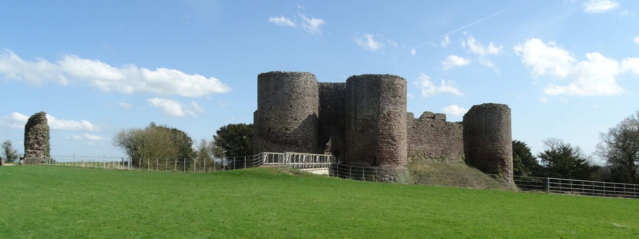 White Castle | Abergavenny | Wales | Royaume Uni