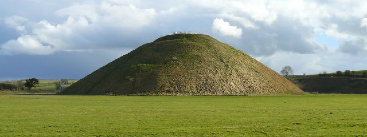 Silbury Hill | Marlborough | Inglaterra | Reino Unido