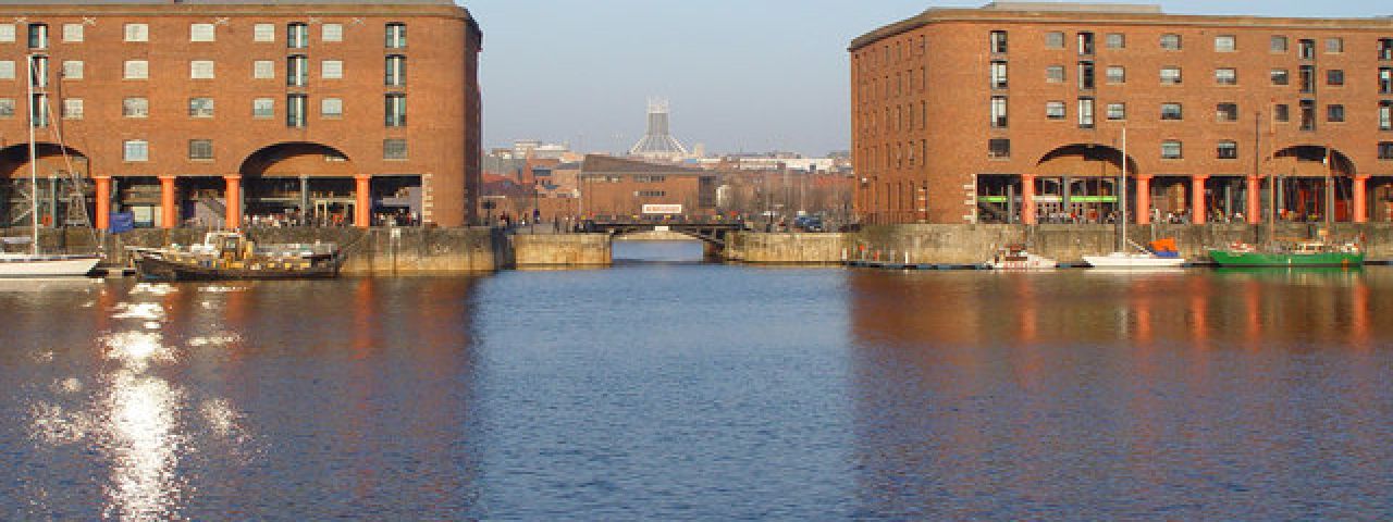Royal Albert Dock Liverpool | Liverpool | England | Großbritannien
