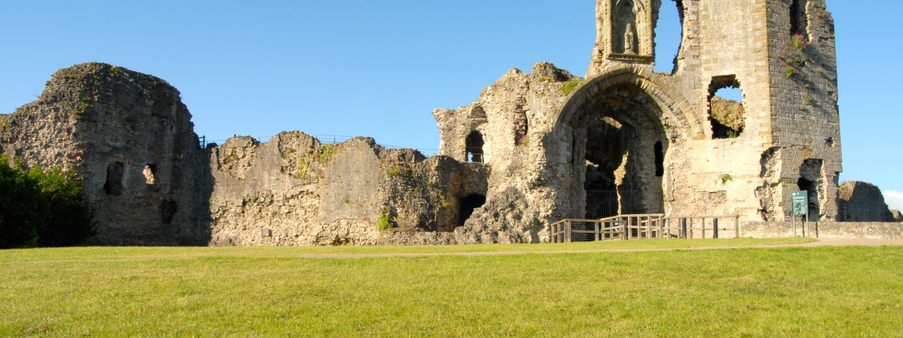 Denbigh Castle | Denbigh | Gales | Reino Unido