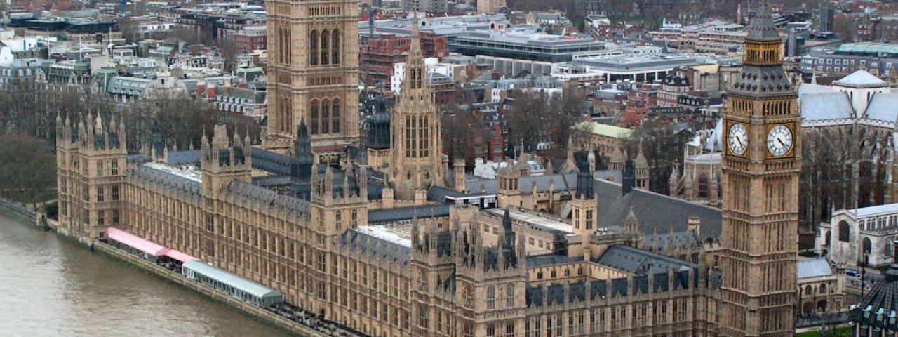 Palace of Westminster | London | Angleterre | Royaume Uni