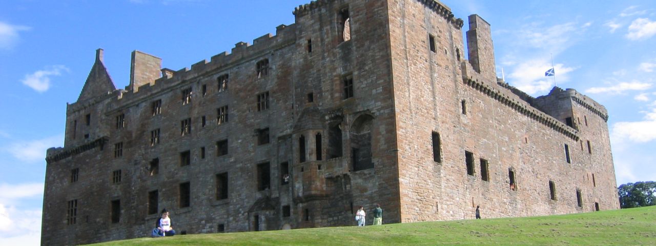 Linlithgow Palace | Linlithgow | Scotland | Reino Unido