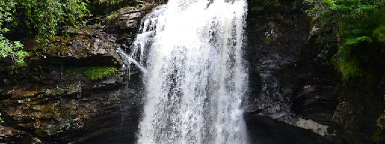 Falls Of Falloch | Stirling | Schottland | Großbritannien