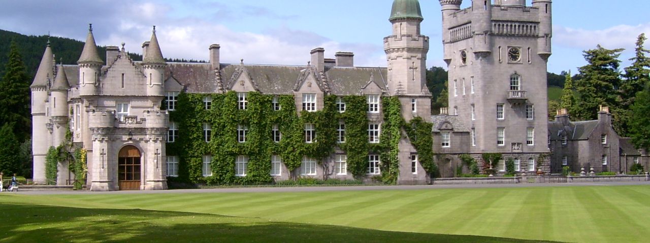 Balmoral Castle | Ballater | Scotland | Reino Unido