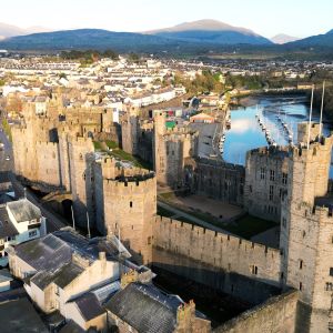 Caernarfon Castle
