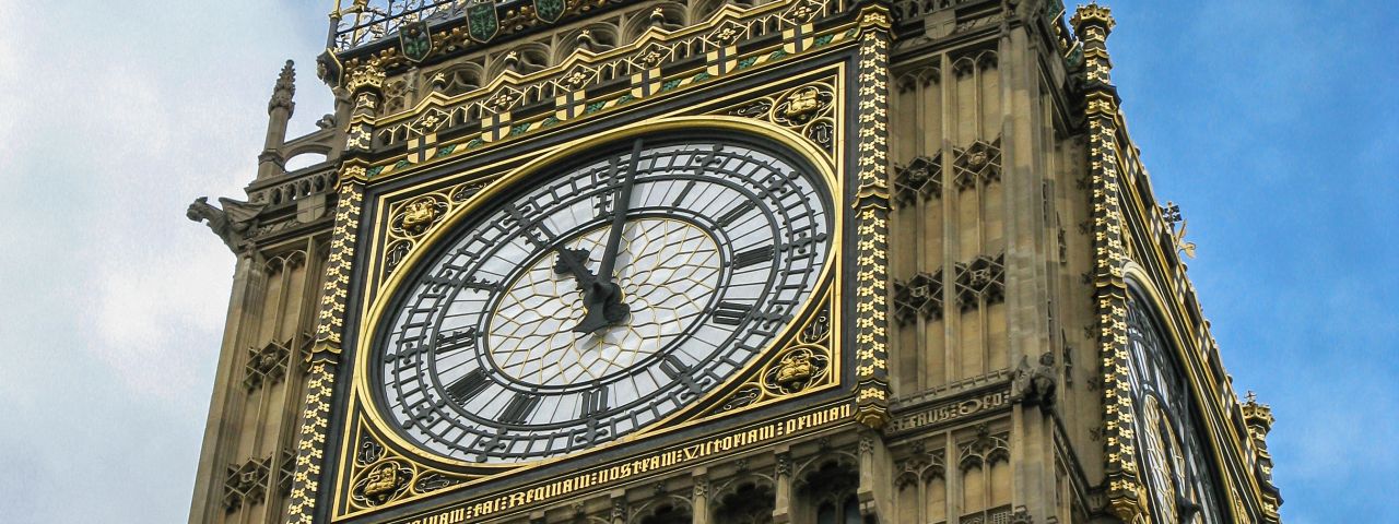 Big Ben | London | England | Großbritannien