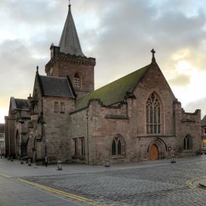 St. John's Kirk - Perth / Scotland / Reino Unido