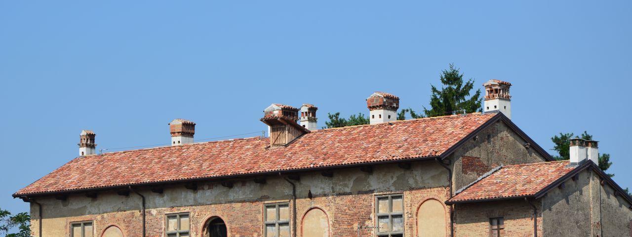 Castello di Mirabello | Pavia | Aichi | Italie