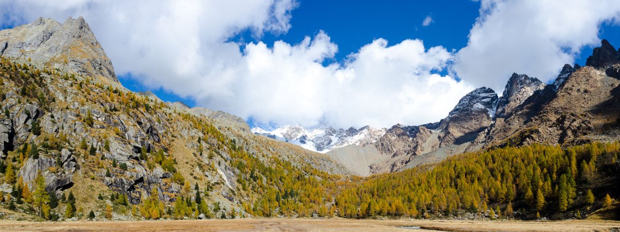 Preda Rossa | Val Masino | Lombardía | Italia