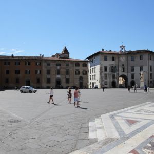 Piazza dei Cavalieri