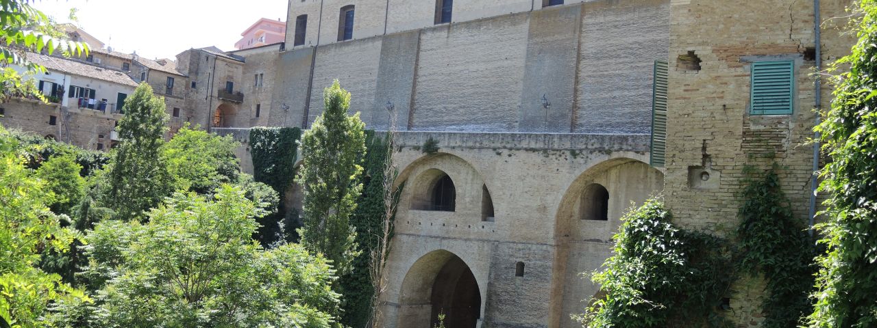 Ponte di Diocleziano | Lanciano | Abruzos | Italia