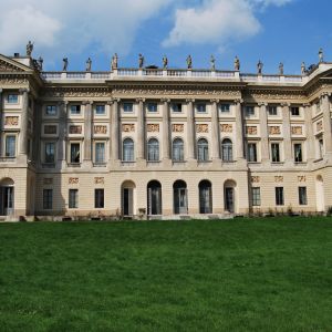 Giardini della Villa Reale