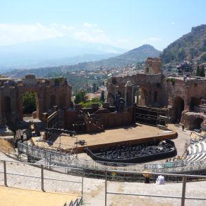 Teatro Antico di Taormina