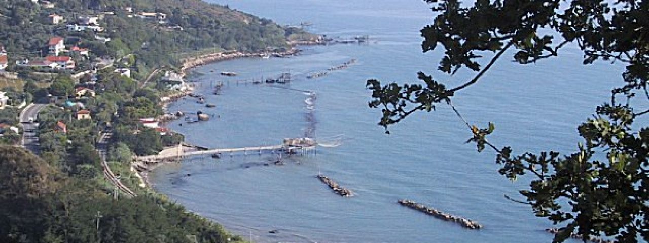 Costa dei Trabocchi | Marina Di San Vito | Abruzzen | Italien
