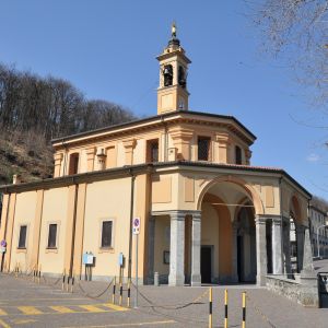 Sanctuary of the Madonna del Bosco