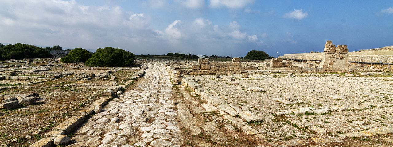 Parco Archeologico di Egnazia | Fasano | Puglia | Italia