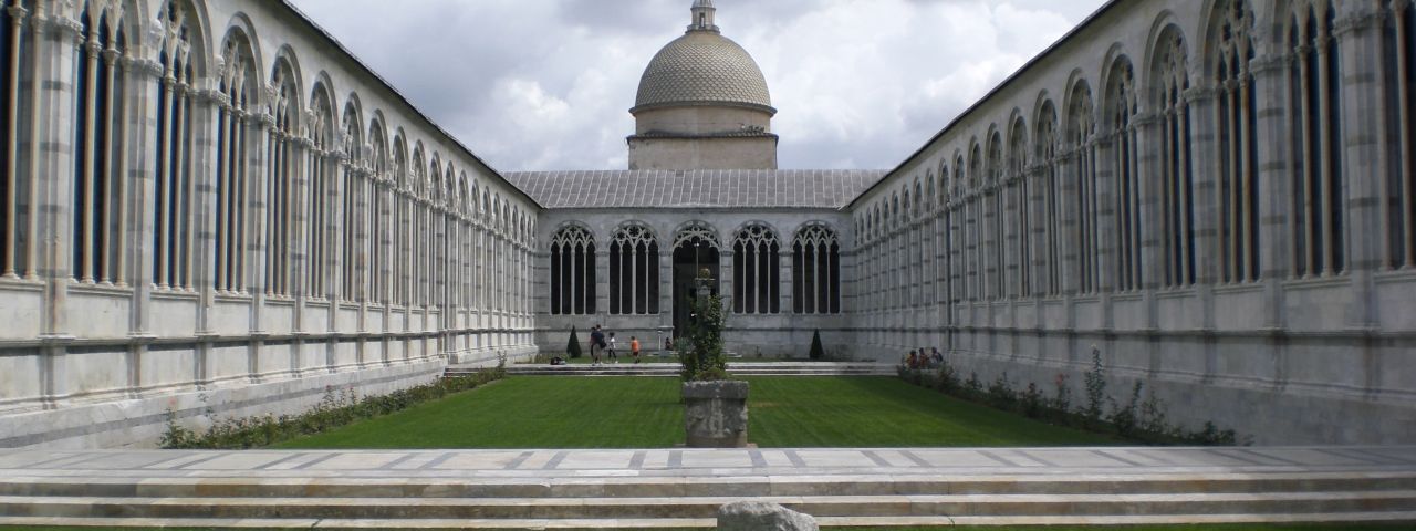 Camposanto | Pisa | Toscana | Italia