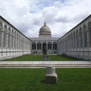 Camposanto - Pisa / Toscana / Italia