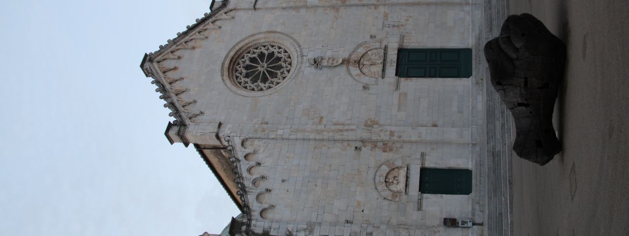 Duomo di Pietrasanta | Pietrasanta | Toscana | Italie